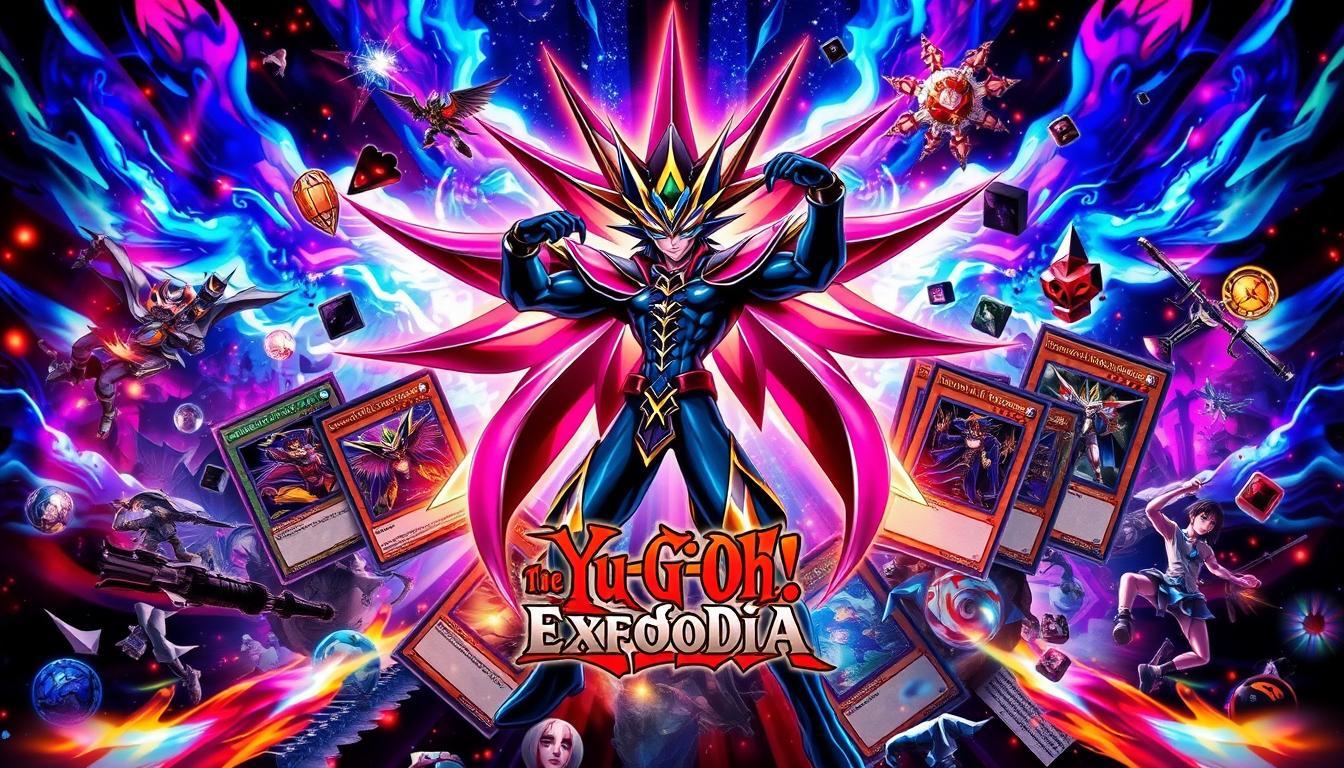 Les couvertures Exodia : un must-have pour les fans de Yu-Gi-Oh!