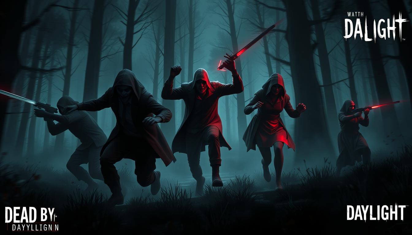 Les tueurs de Dead by Daylight : qui dominera le champ de bataille en 2024 ?