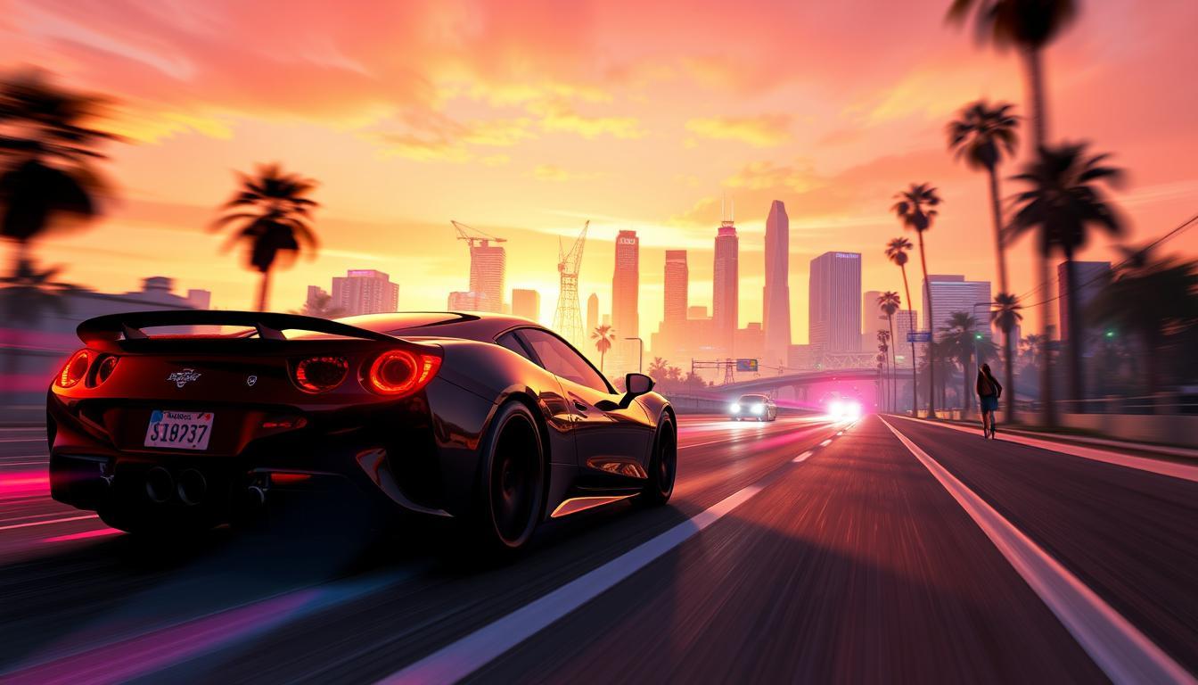 GTA V : la renaissance tant attendue des PC en 2025 !