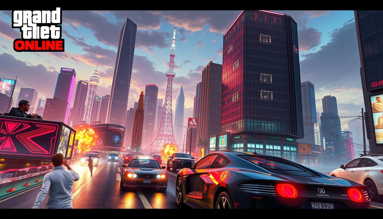 GTA Online sur PC : enfin des fonctionnalités next-gen en 2025 !