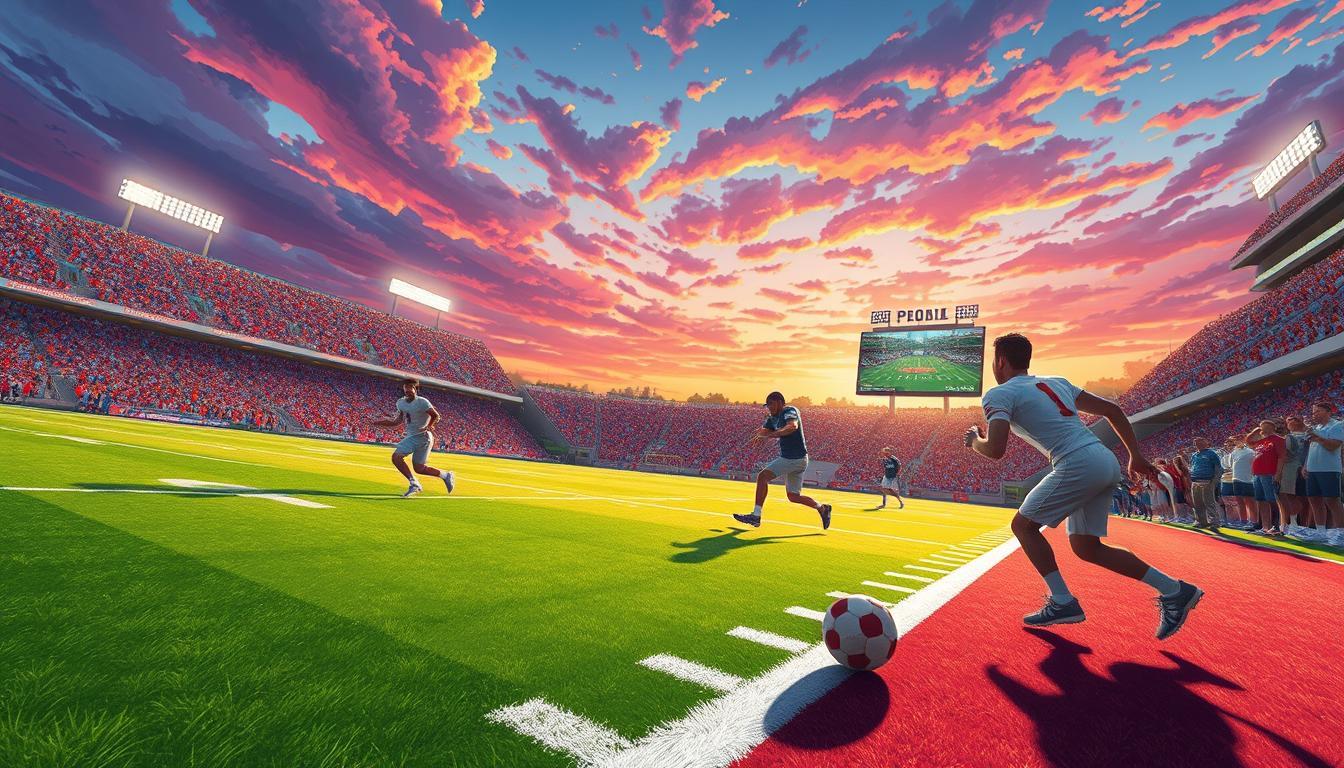 Maximum Football : Le jeu gratuit qui va révolutionner le football virtuel !