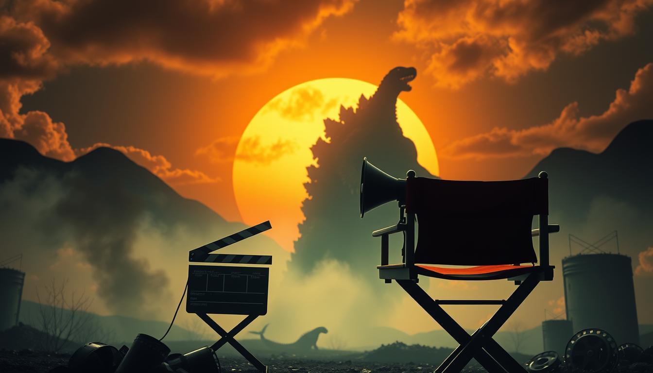 Godzilla revient : Takashi Yamazaki à la réalisation, frissons garantis !