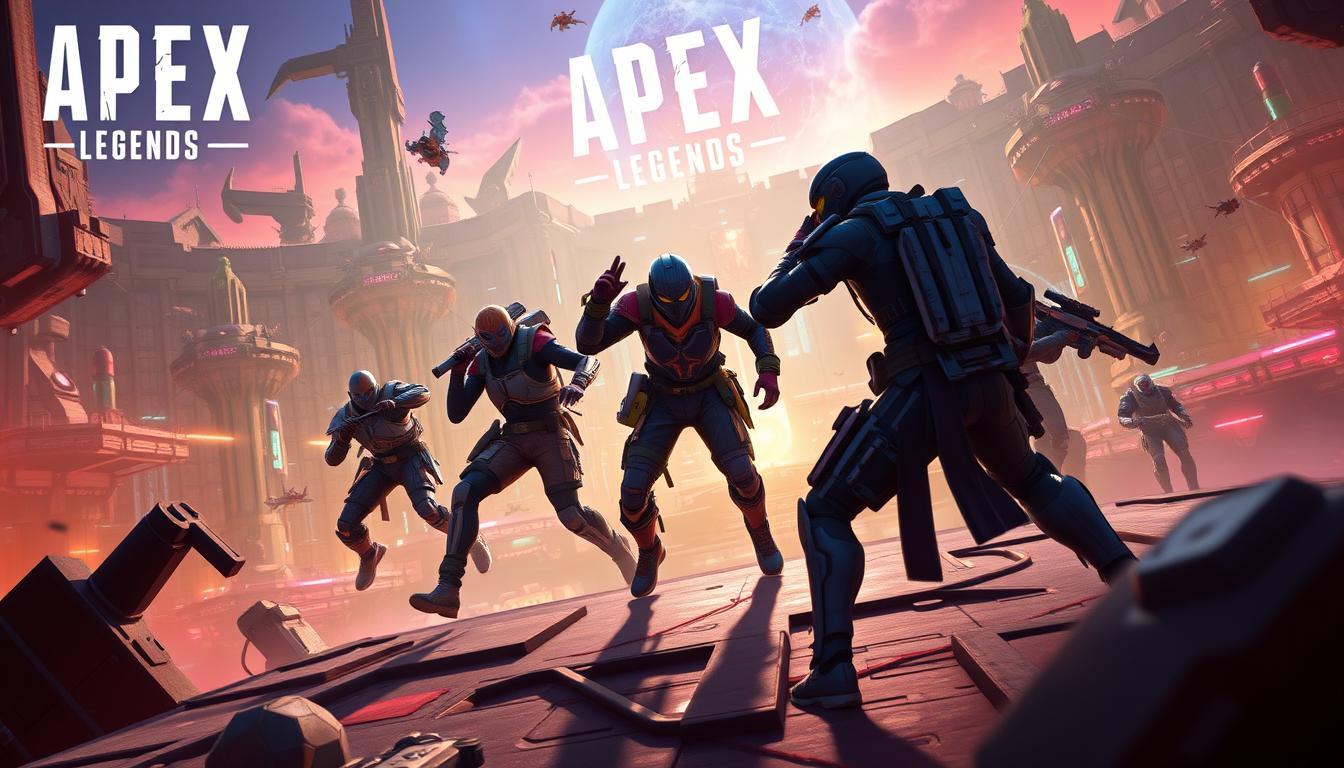 Apex Legends : la triche force EA à abandonner Steam Deck !