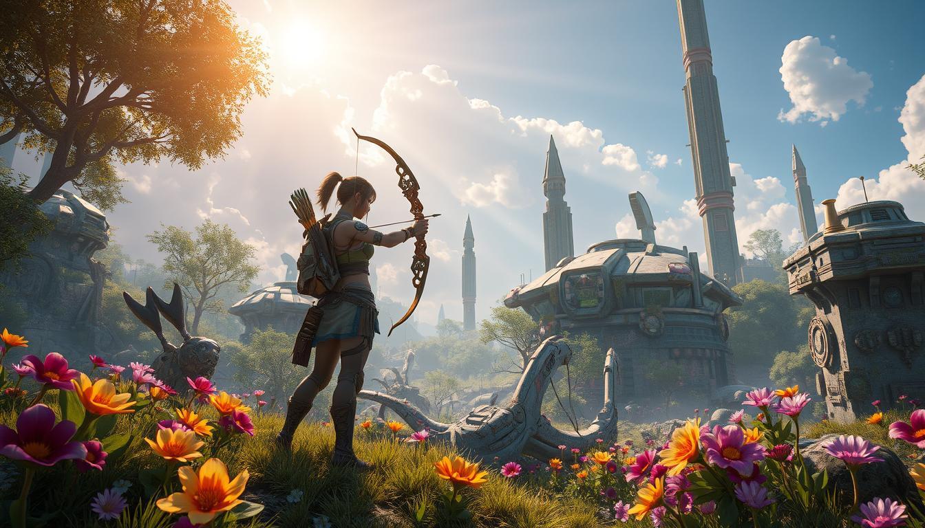 Horizon Zero Dawn Remastered : plongez dans l'aventure ultime d'Aloy !