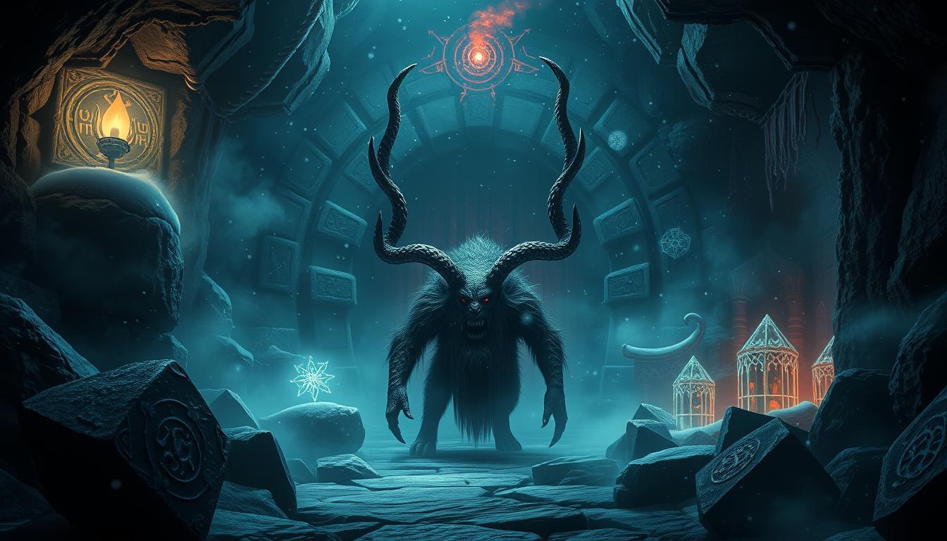 Krampus revient : Noël s'invite dans Shroud of the Avatar !