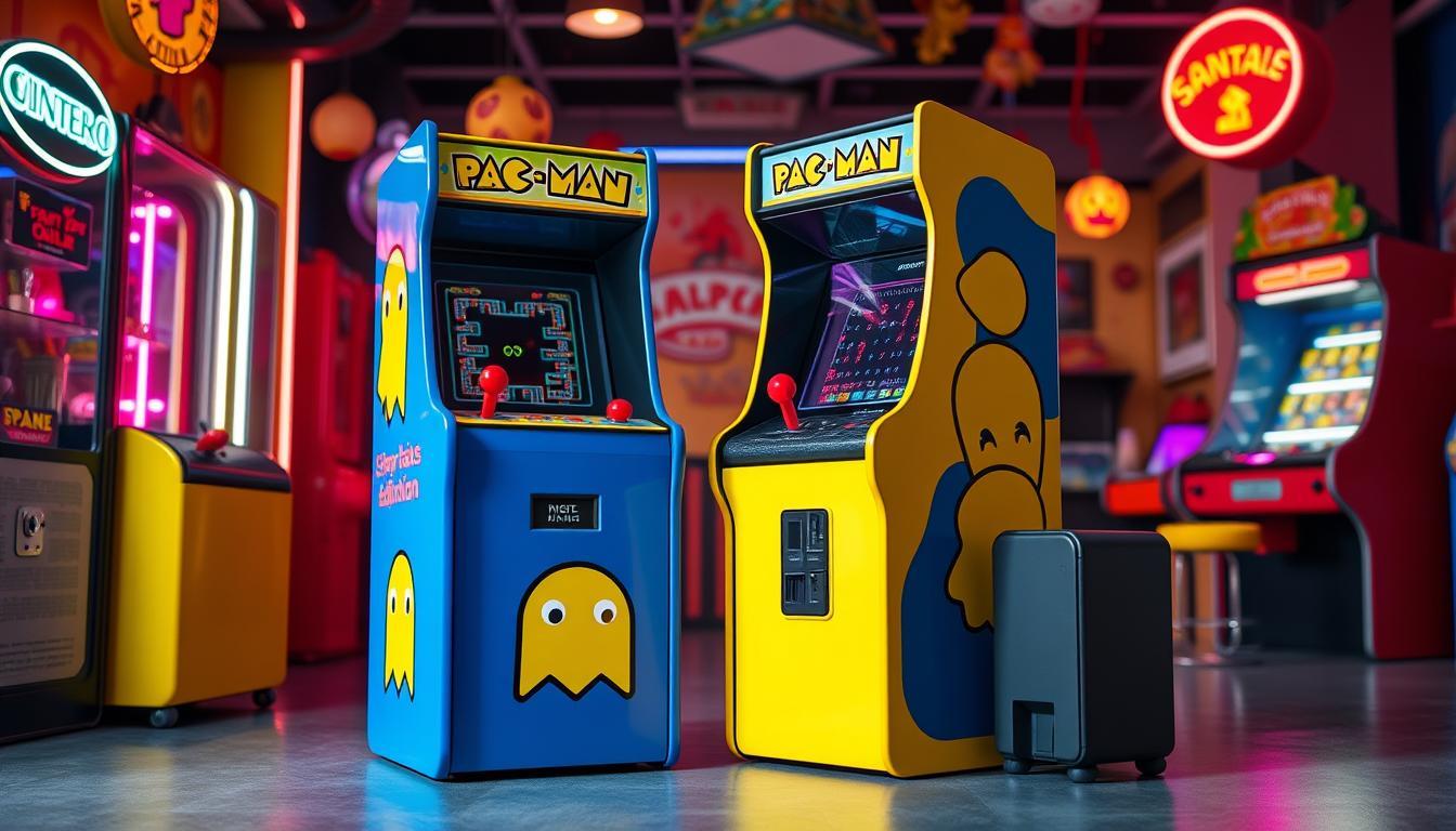 Pac-Man Plus Deluxe : l'édition limitée qui va faire frémir les fans !