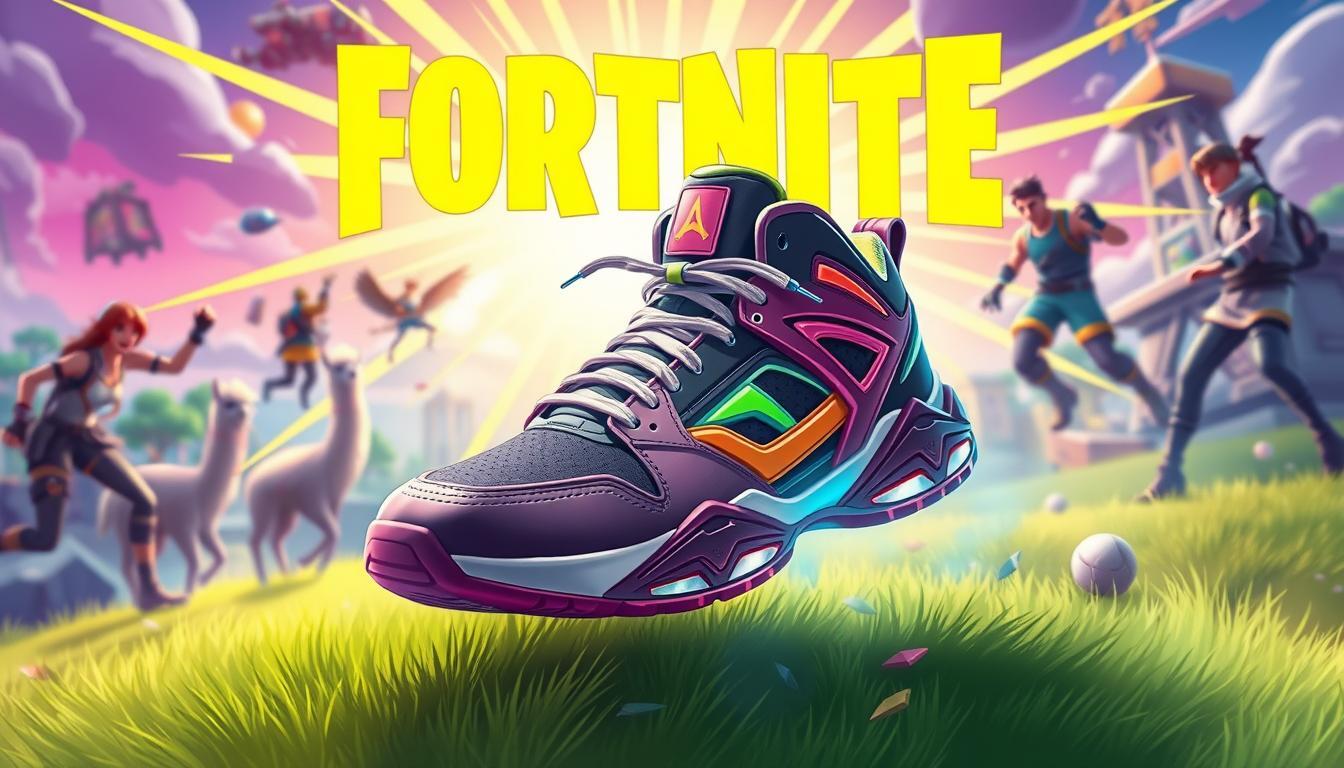 Fortnite : des chaussures qui vont révolutionner votre style de jeu !