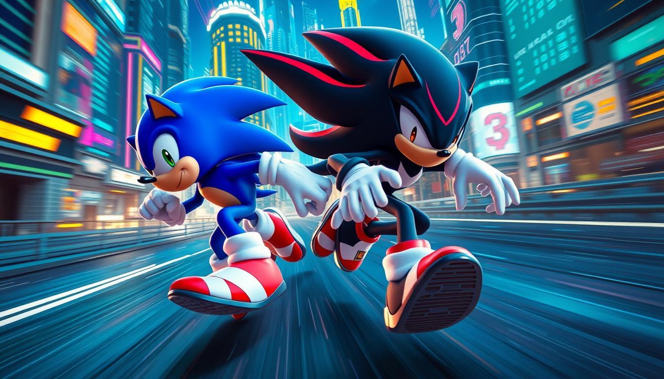 Sonic X Shadow Generations sur Switch : une expérience fascinante malgré les défauts