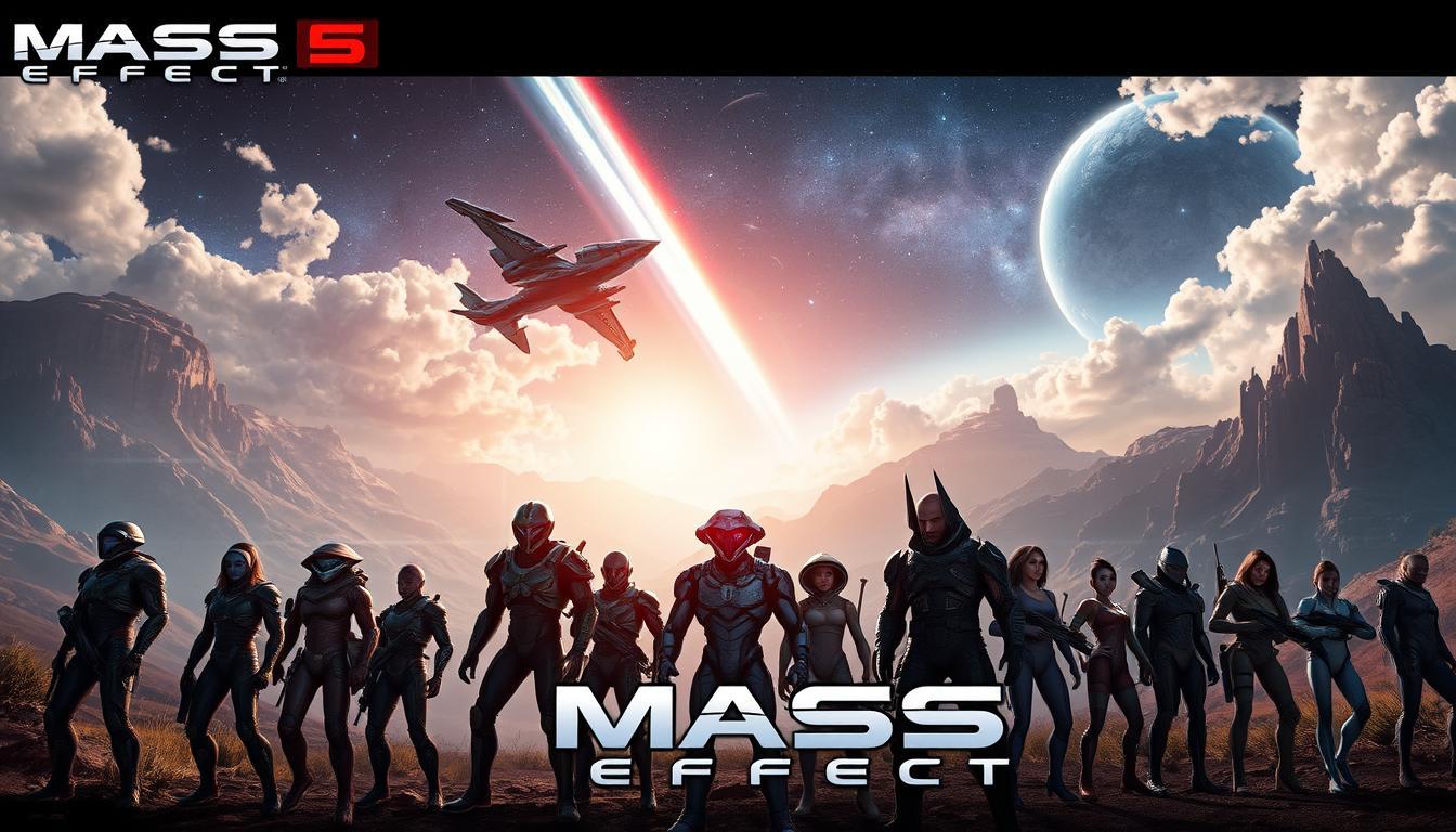 BioWare abandonne les DLC de The Veilguard pour se concentrer sur Mass Effect