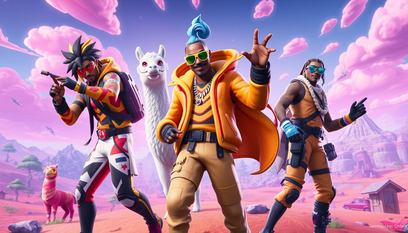 Fortnite Remix : Snoop Dogg et la Nostalgie Musicale en Direct !