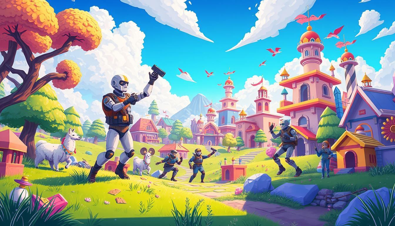 Accédez aux lobbies de bots dans Fortnite : le guide ultime 2024 !