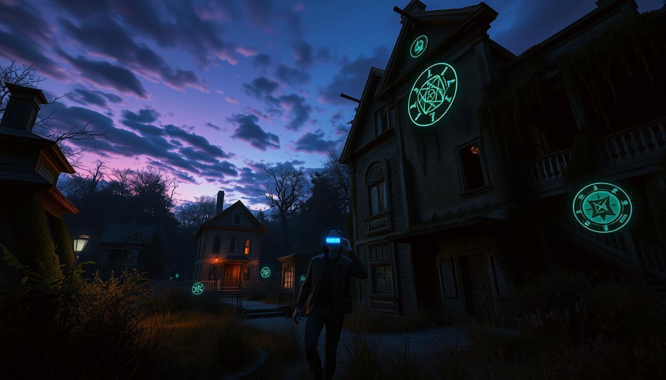 Ghost Town : l'aventure VR qui va hanter vos nuits de jeu !