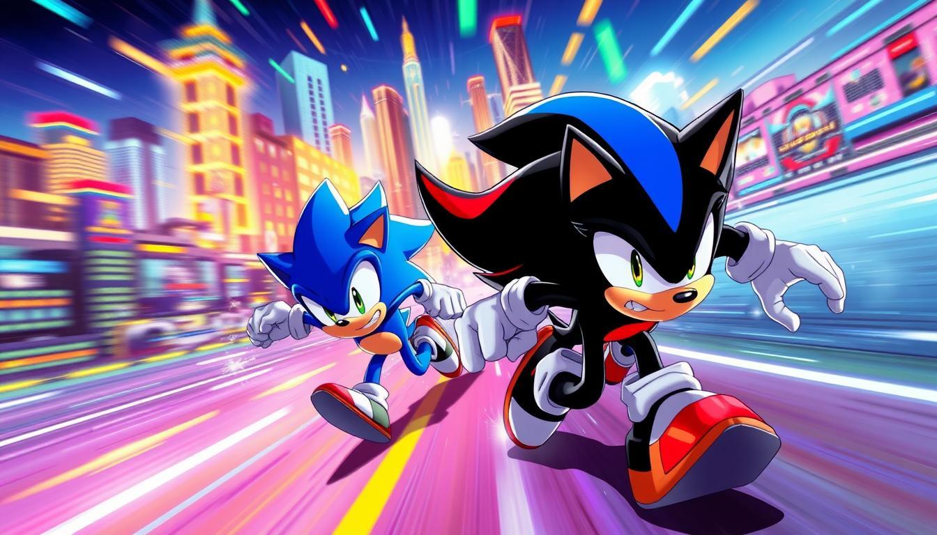 Soulagement ou désespoir : sonic x shadow generations déçoit sur switch