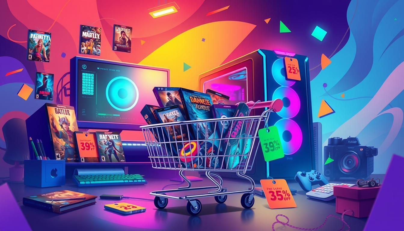 Soldes Fanatical : le Birthday Bash qui fait exploser les prix !