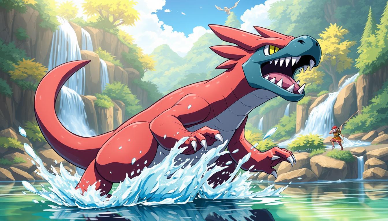 Défi ultime : comment vaincre le redoutable 7 Star Feraligatr !