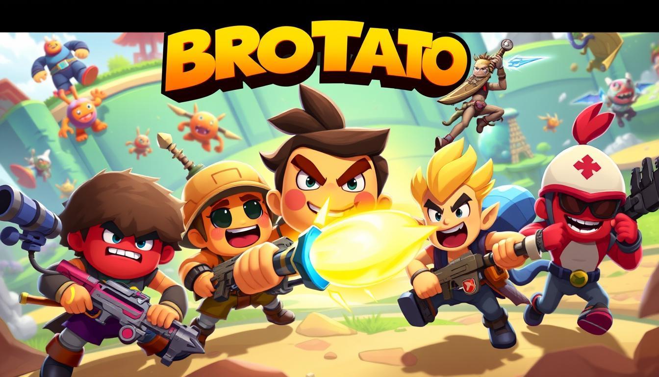 Brotato : les constructions qui vous mèneront à la victoire !