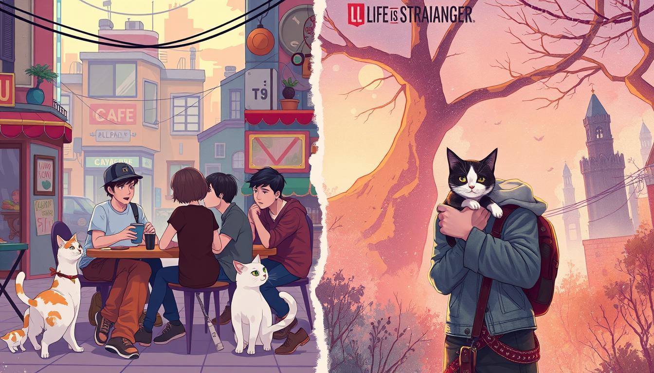 Exclusive Cat Content : le DLC qui fait grincer des dents les fans de Life is Strange