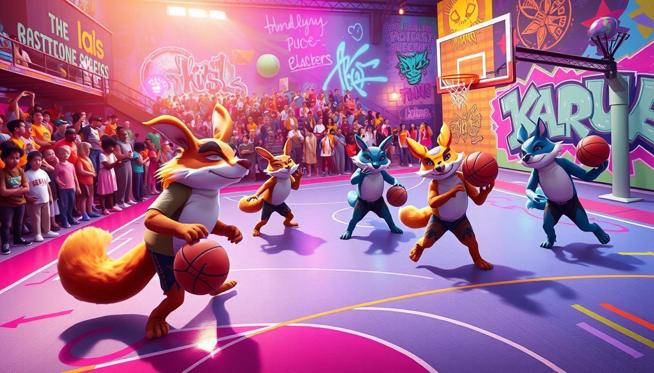 Beastieball : le RPG sportif qui va transformer vos matchs !