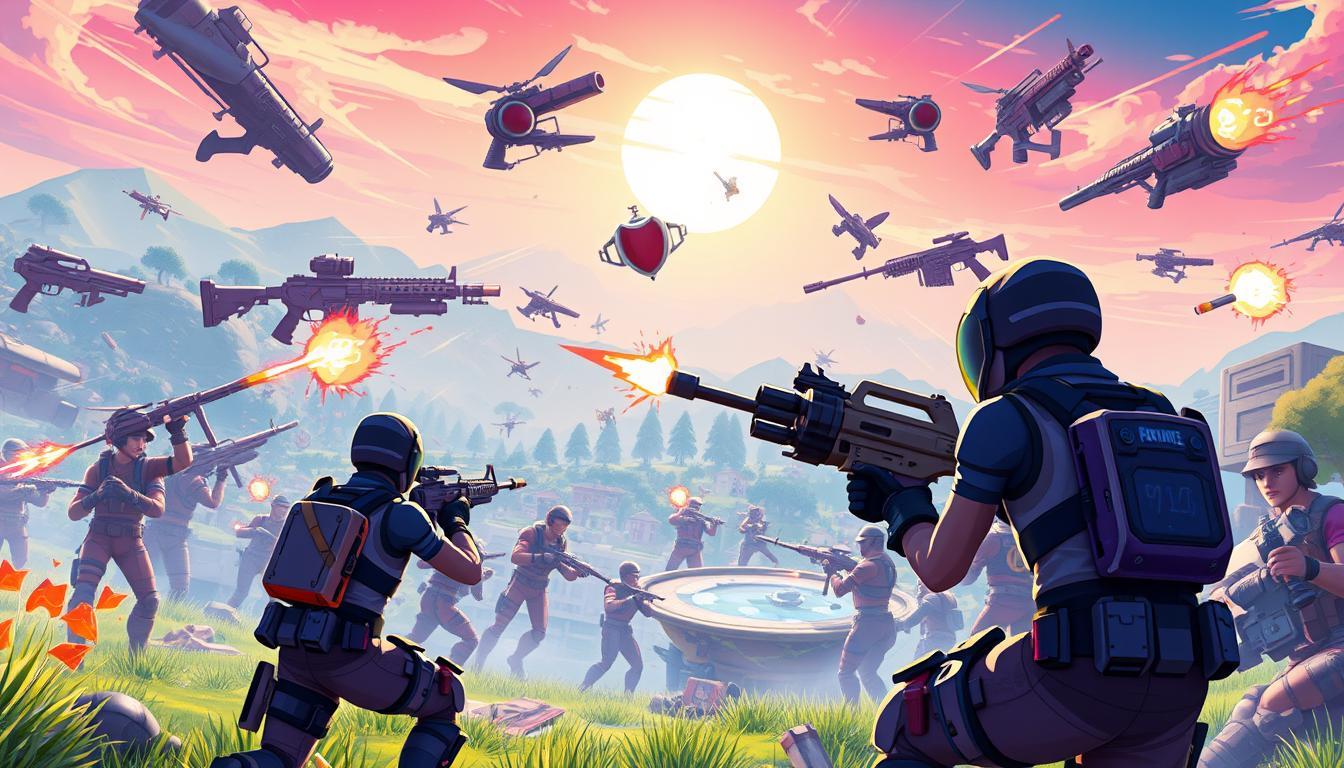 Fortnite : la saison Chapter 2 Remix, entre nostalgie et nouvelles armes !