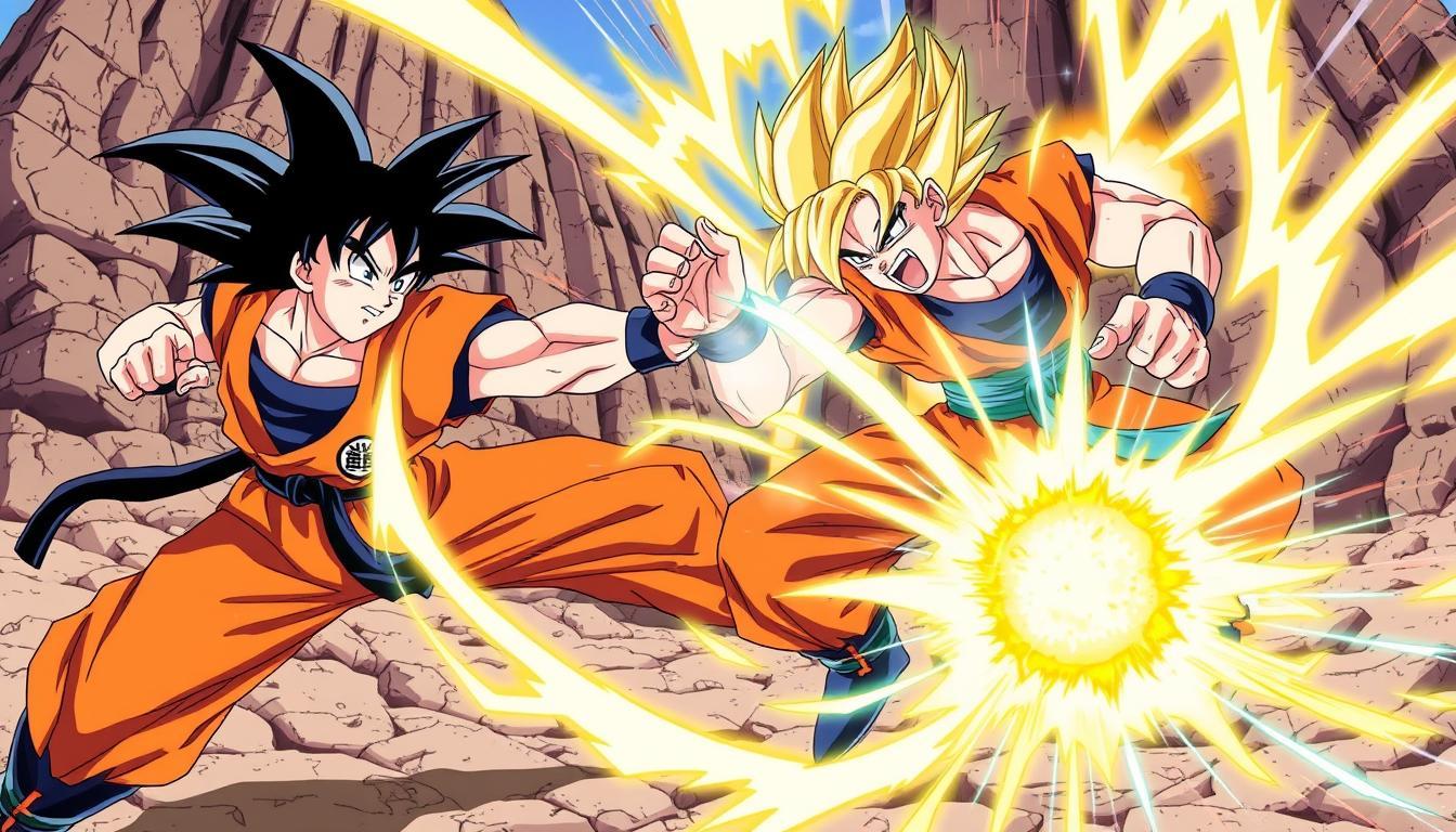 Maîtriser les contres dans Dragon Ball: Sparking Zero pour dominer l'arène !