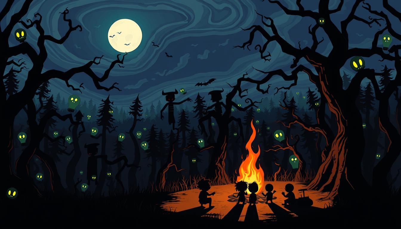 Les nuits hantées de Don't Starve Together : plongez dans l'horreur d'Halloween !