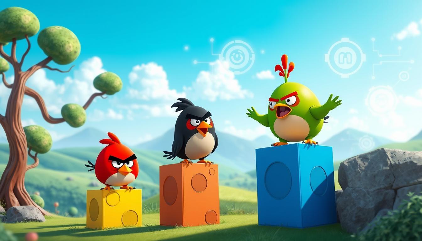 Angry Birds Block Quest : la polémique de l'IA qui divise les fans