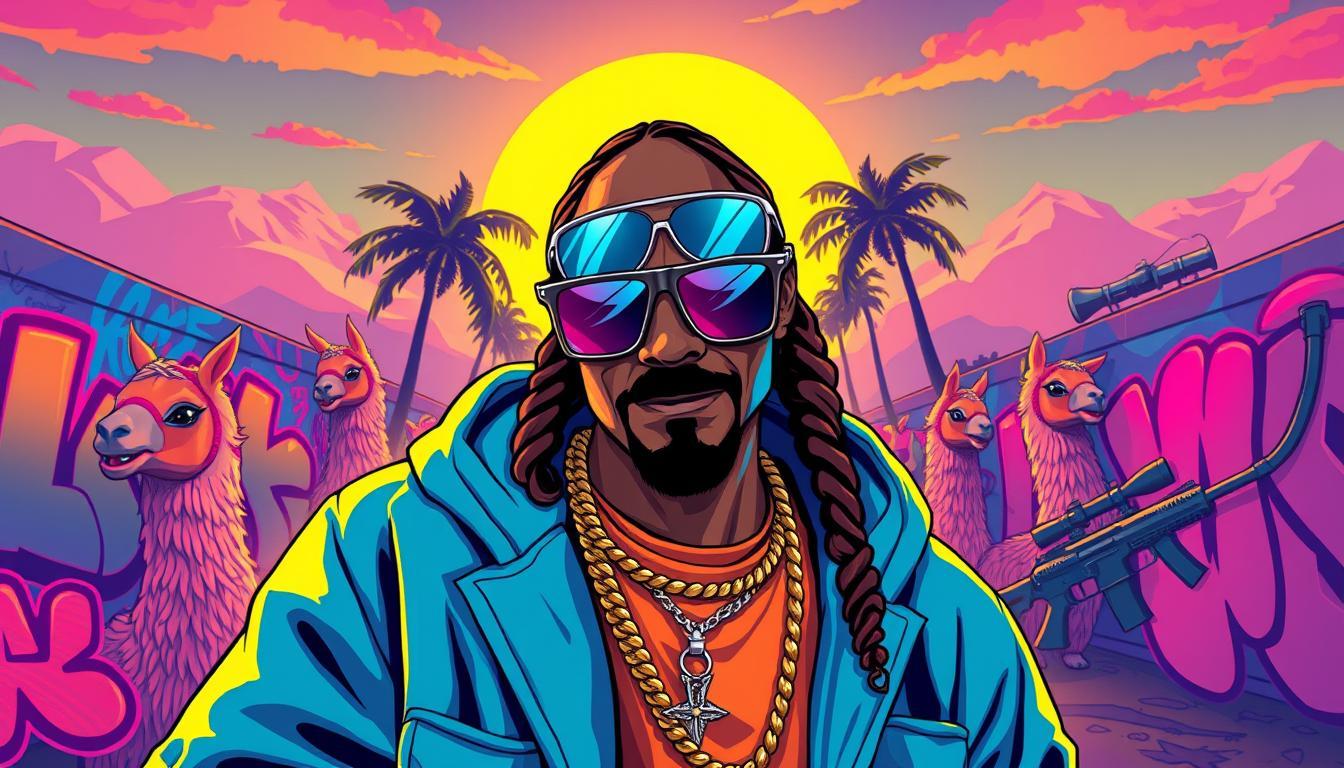 Snoop Dogg débarque dans Fortnite : découvrez les skins inédits !