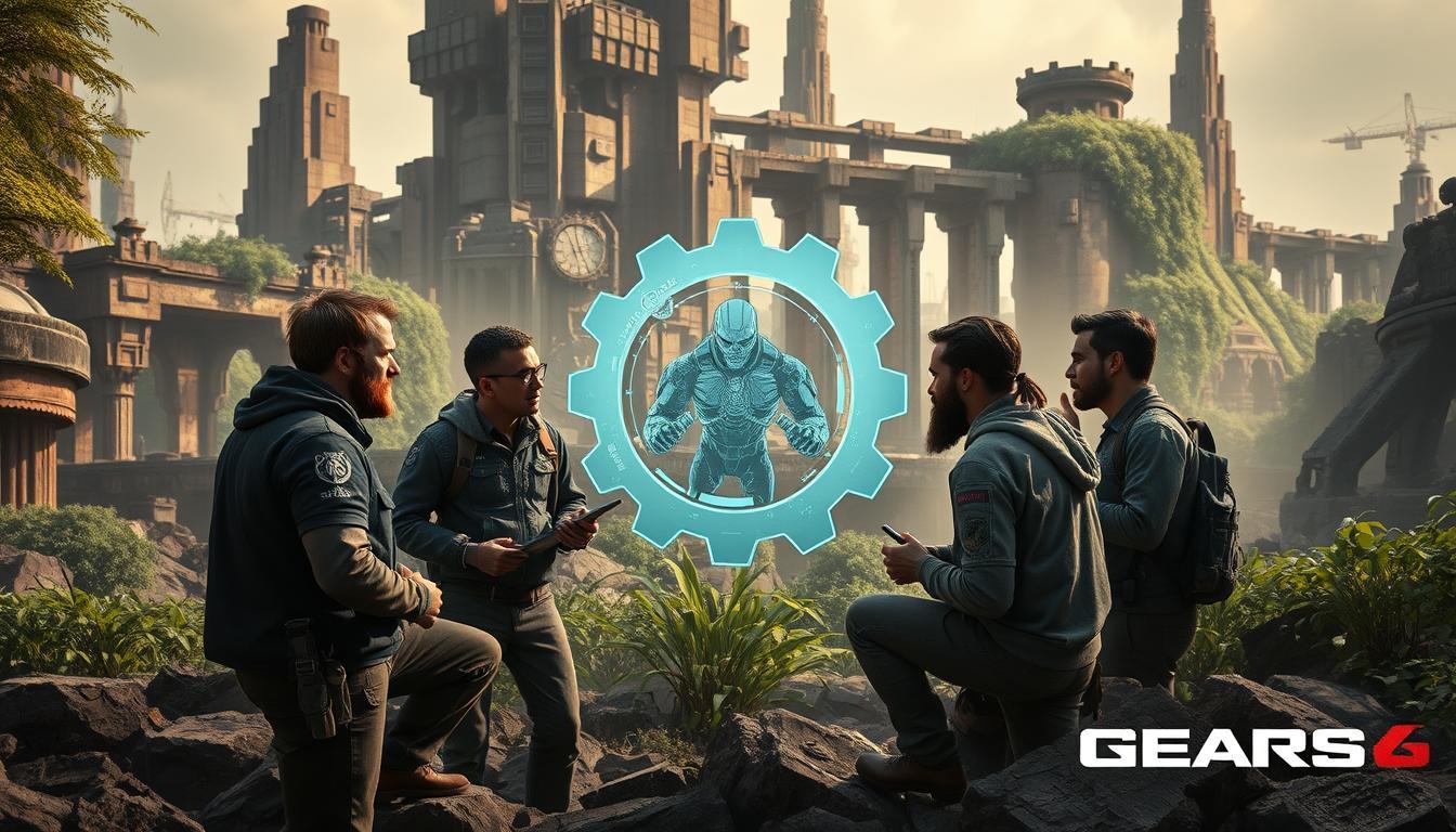 Gears of War : E-Day, un préquel qui redéfinit l'univers de la saga !