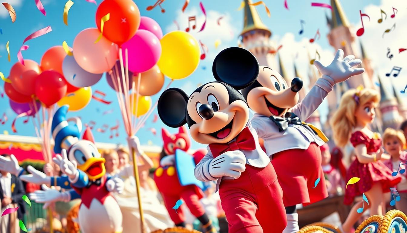 Disney Music Parade -Encore- : le jeu qui fera danser toute la famille !