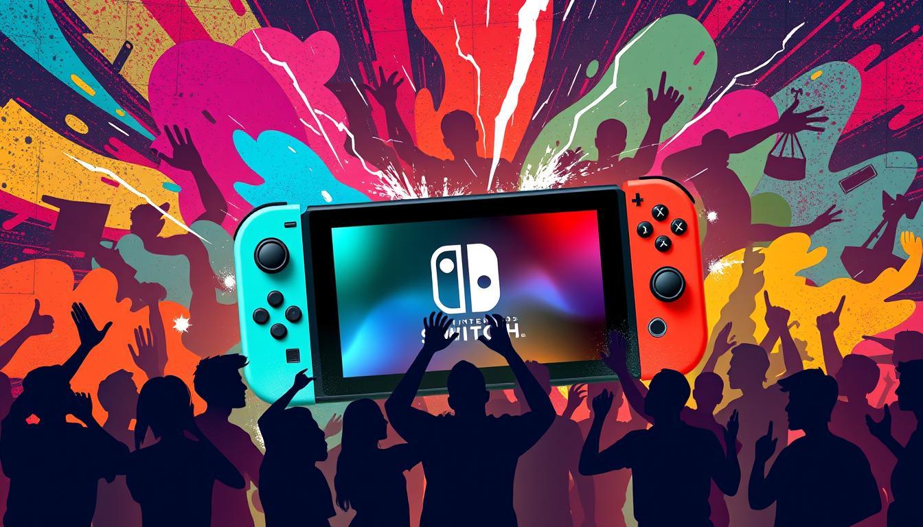 Nintendo Switch : tensions internes et secrets révélés de son lancement