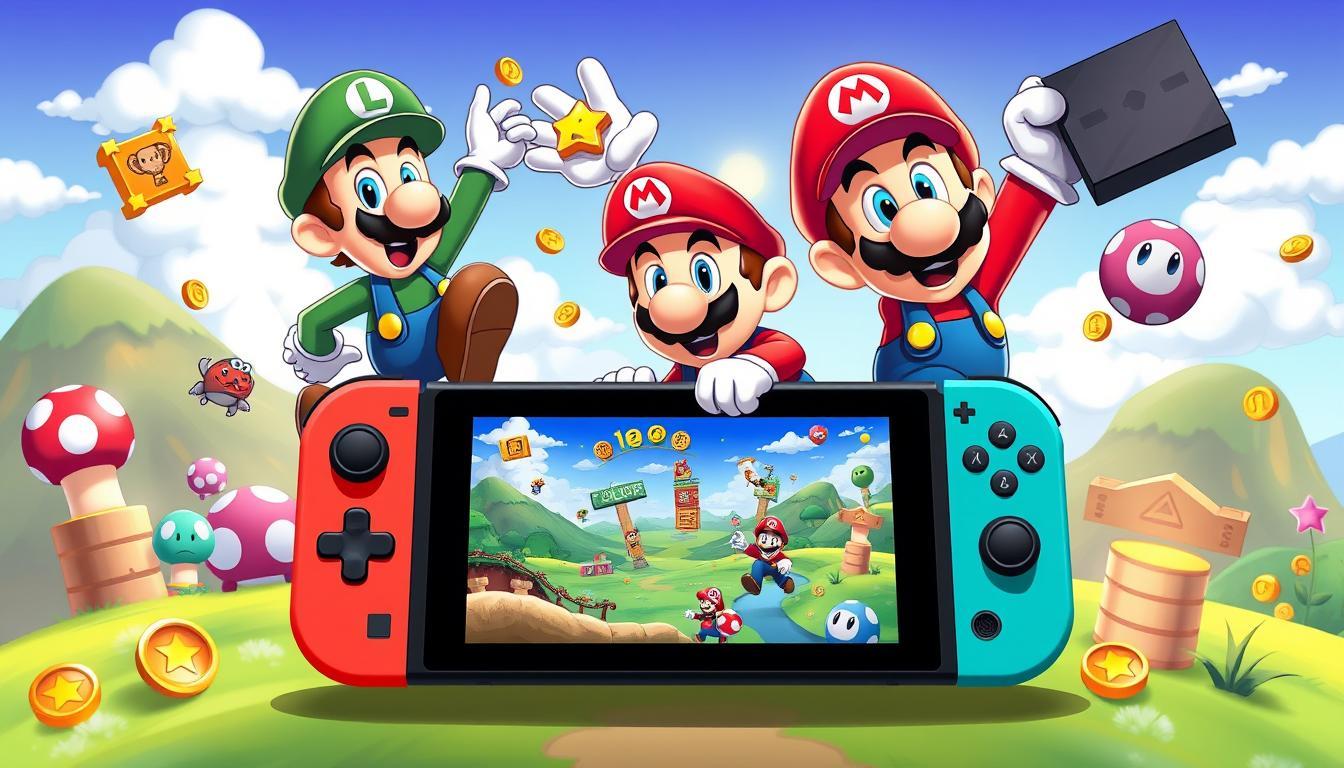 Mario & Luigi: Brothership, le RPG qui va exploser votre Switch !