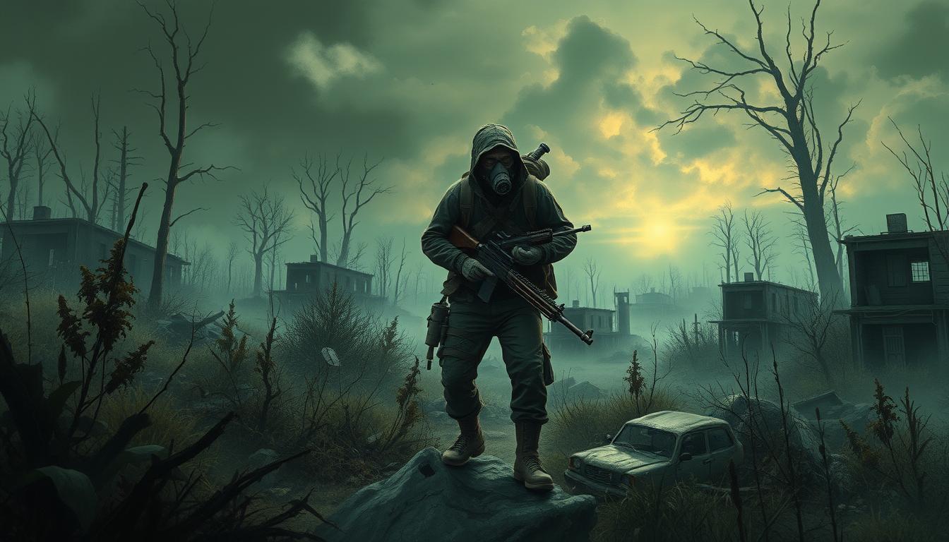 S.T.A.L.K.E.R: Legends of the Zone, un retour terrifiant à la survie !