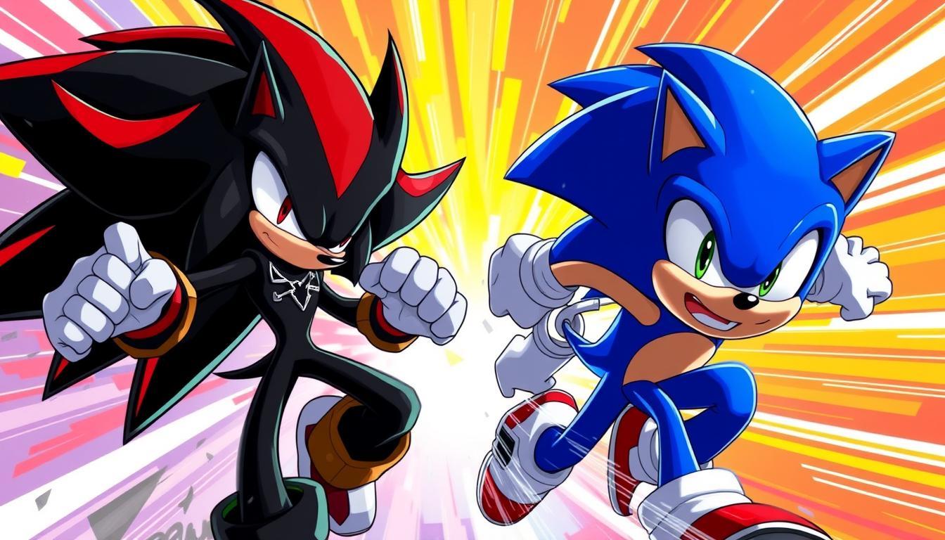 Sonic X Shadow Generations : Quel design va conquérir les fans ?