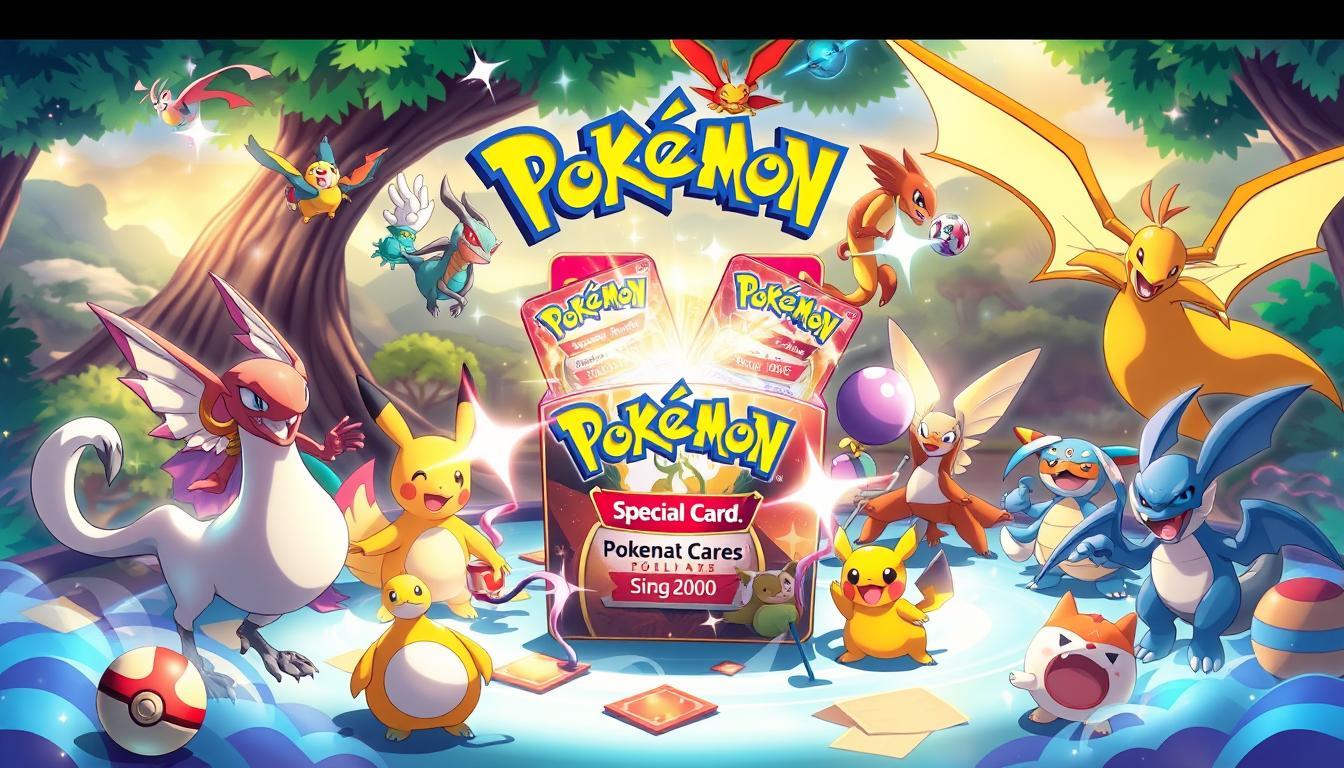 La chasse au god pack : un rêve inaccessibile pour les collectionneurs de Pokémon !