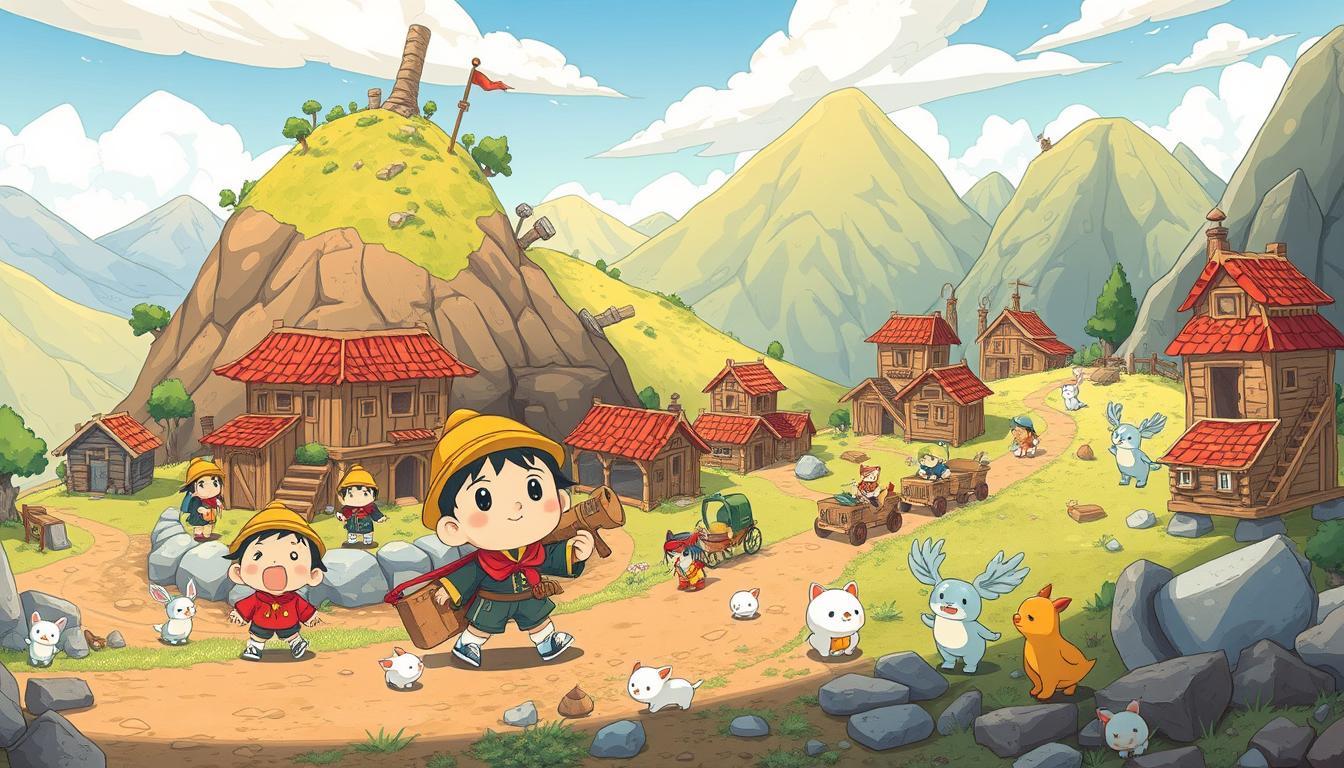 Shin-Chan: Shiro And The Coal Town, un voyage nostalgique captivant !