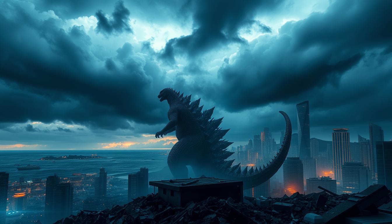 Un nouveau Godzilla en développement : l'ère Yamazaki commence !