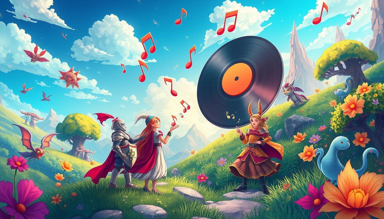 La musique des MMORPG : un trésor à redécouvrir et à acheter !