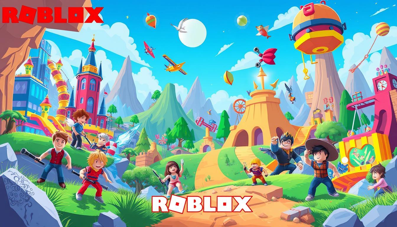 Les jeux Roblox incontournables à découvrir en 2024 : amusez-vous !