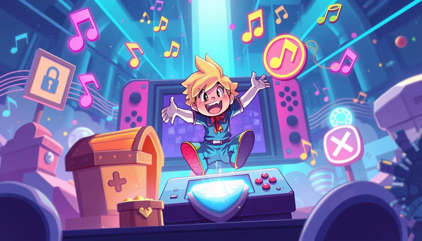 Nintendo Music : la fonction anti-spoilers qui change tout pour les joueurs !