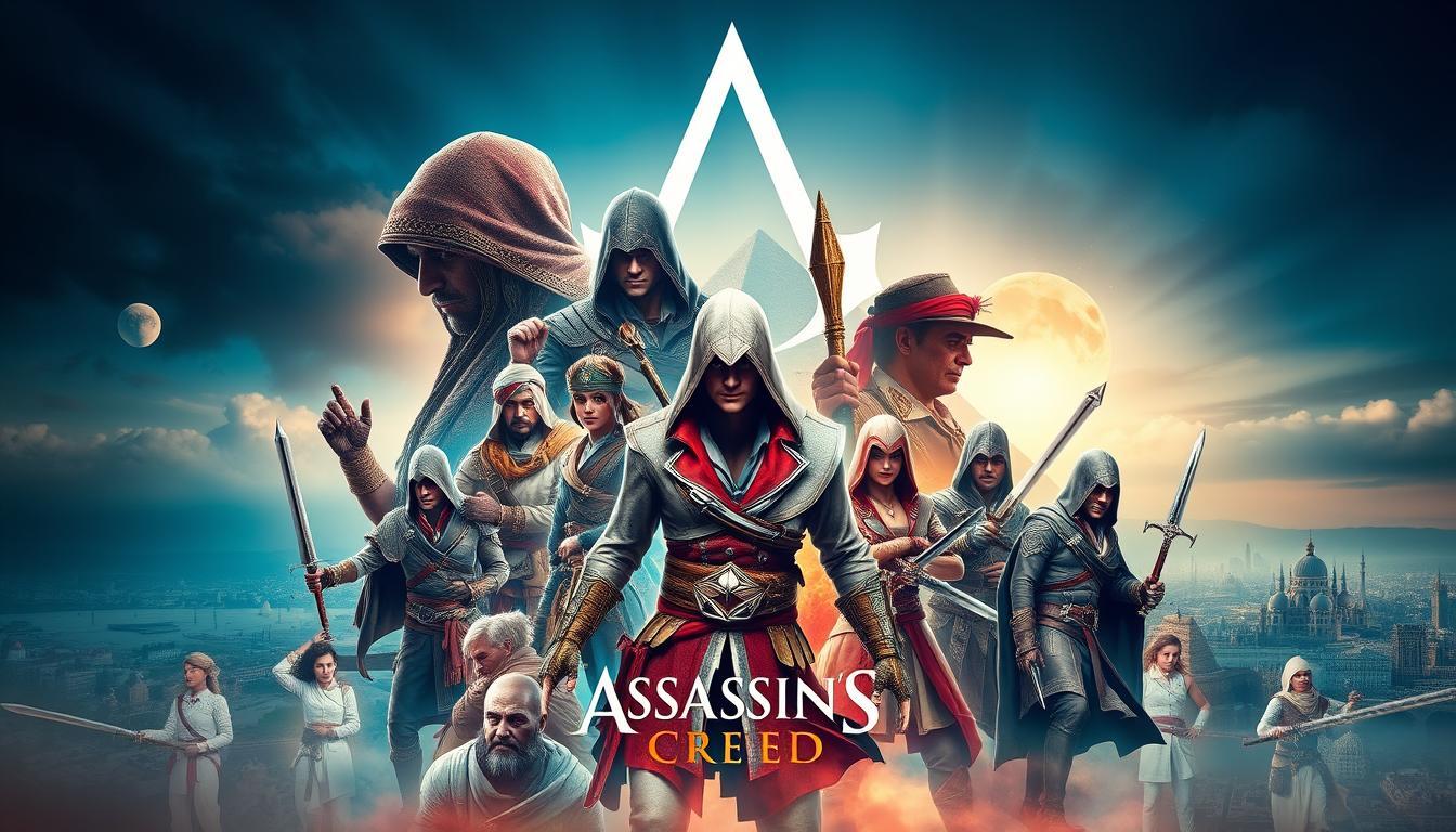 Assassin's Creed: Shadows : un jeu à l'histoire controversée ?