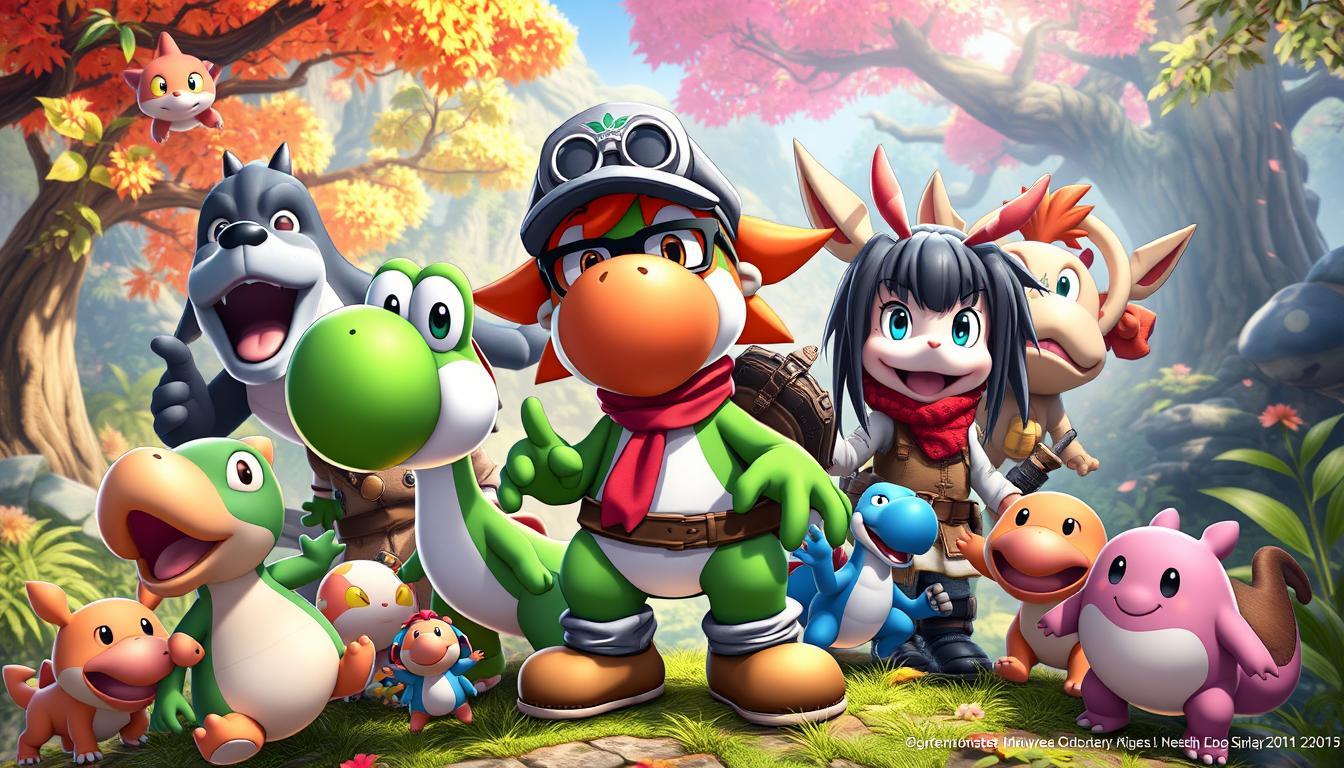 Yoshi-P : le créateur iconique qui inspire Monster Hunter Wilds