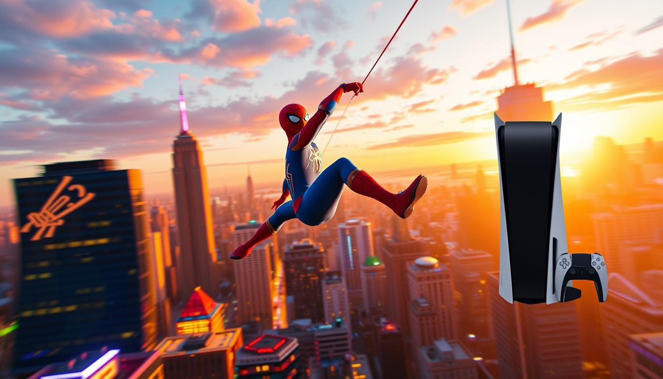 Marvel's Spider-Man 2 : la PS5 Pro va révolutionner votre expérience de jeu !