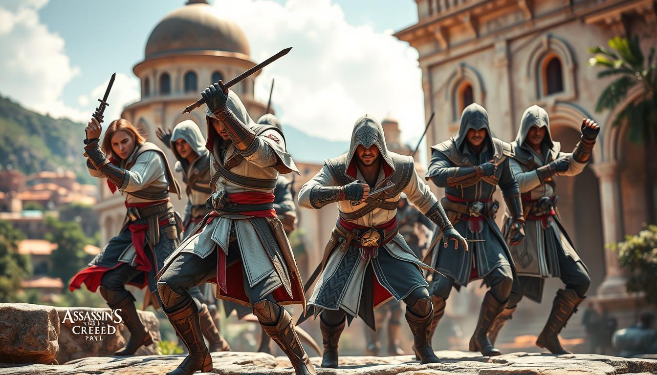 Assassin's Creed : l'intrigue moderne, un défi pour l'avenir de la série ?