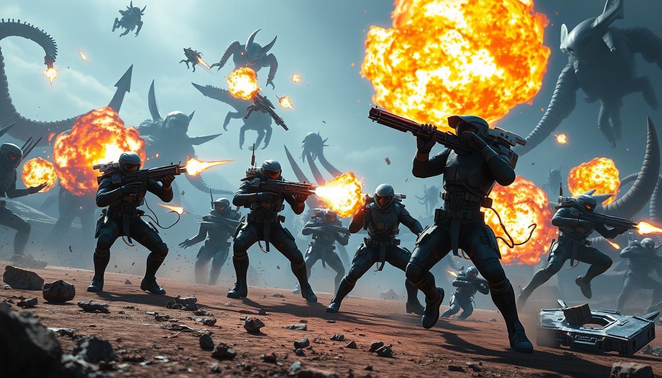 Helldivers 2 : la désillusion des joueurs Xbox face à un port incertain