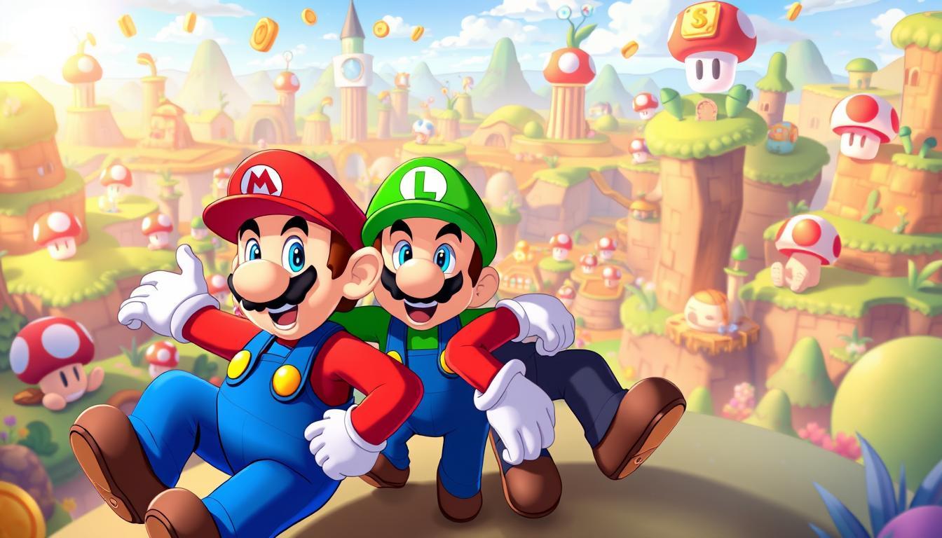 Mario & Luigi: Brothership, le retour tant attendu des héros !