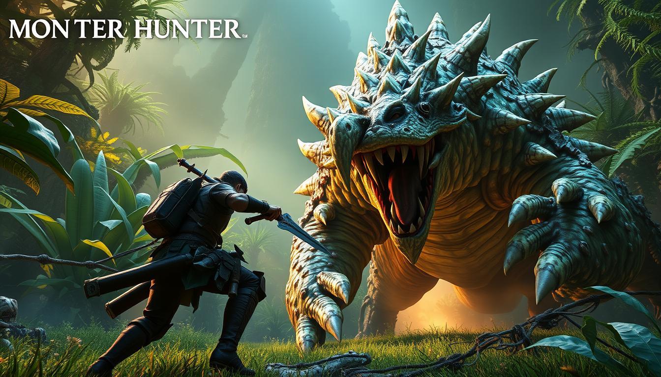 Monster Hunter Wilds : la polémique du hitstop qui agite les fans !