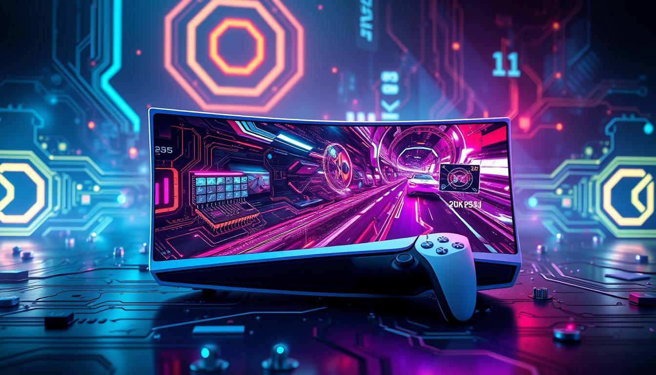 La PS5 Pro : pourquoi 2 Go de RAM supplémentaires vont révolutionner vos jeux !