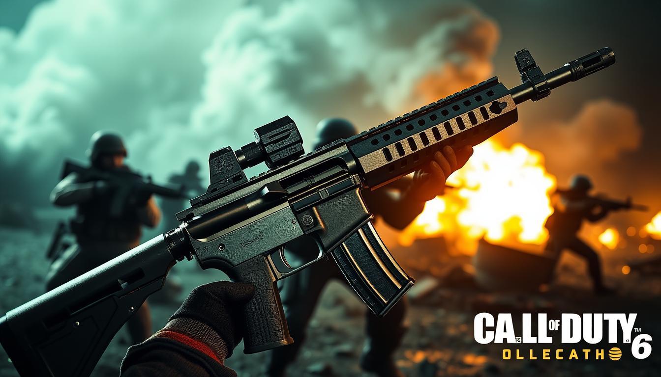 Call of Duty: Black Ops 6 : découvrez les fusils d'assaut qui déchirent !