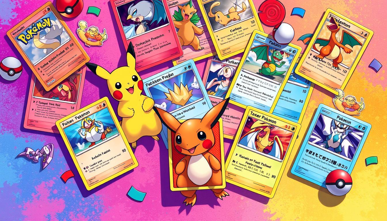 Collectionner des cartes Pokémon en langues étrangères : le défi excitant !