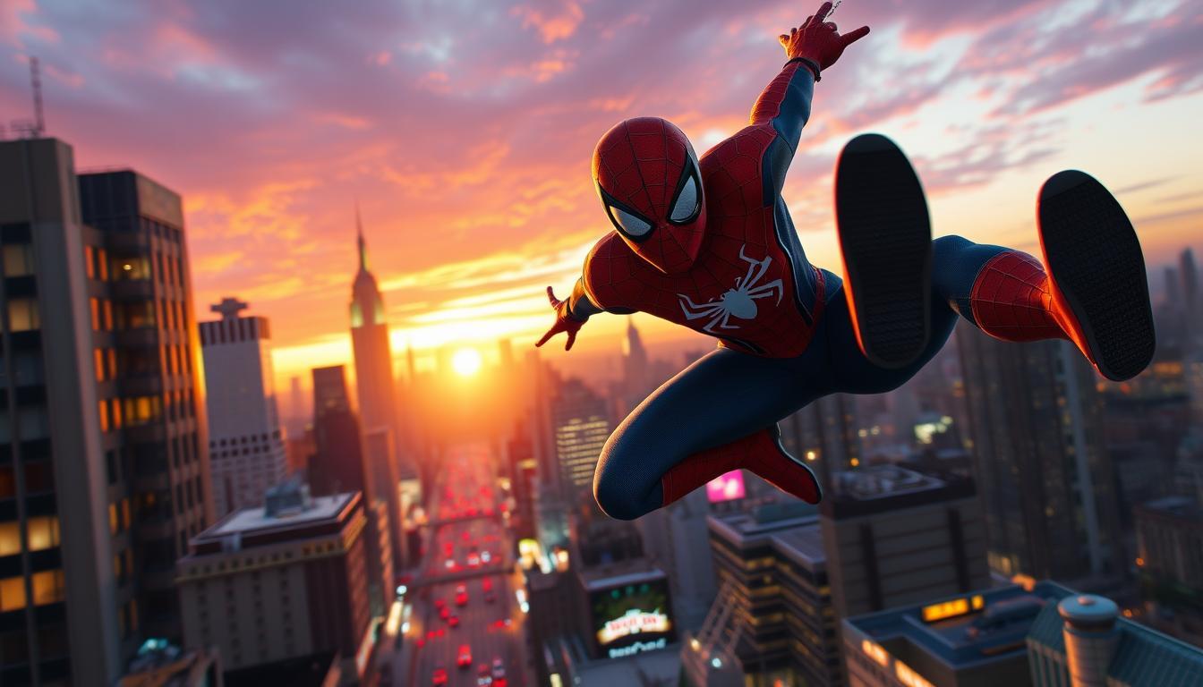 Spider-Man 2 sur PS5 Pro : La Révolution du Jeu de Super-Héros !